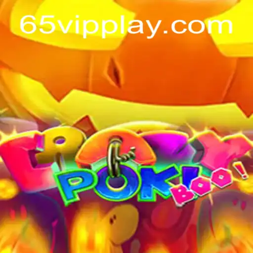 CrazyPokiBoo: Uma Nova Experiência de Jogo com 65VIP.COM