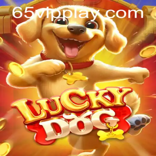 Explorando o Jogo LuckyDog e a Plataforma 65VIP.COM